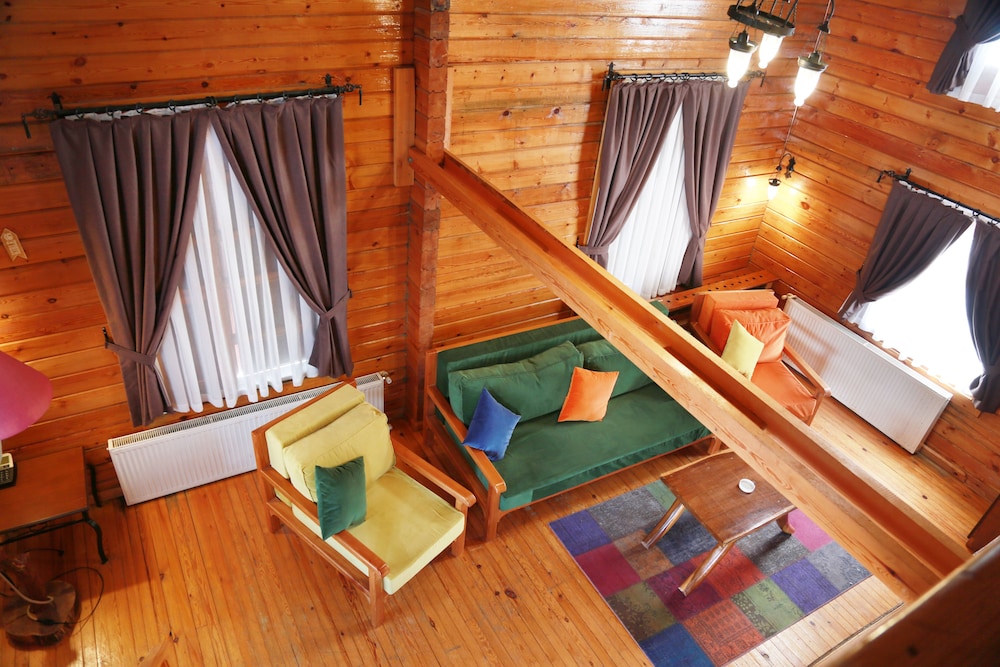Birun Kumbet Dag Evi Rezervasyon