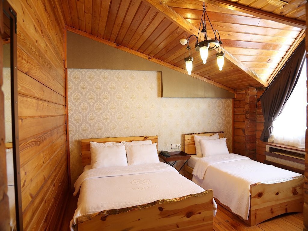 Birun Kumbet Dag Evi Rezervasyon