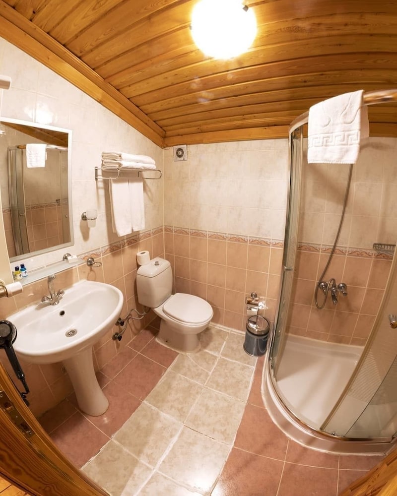 Birun Kumbet Dag Evi Rezervasyon
