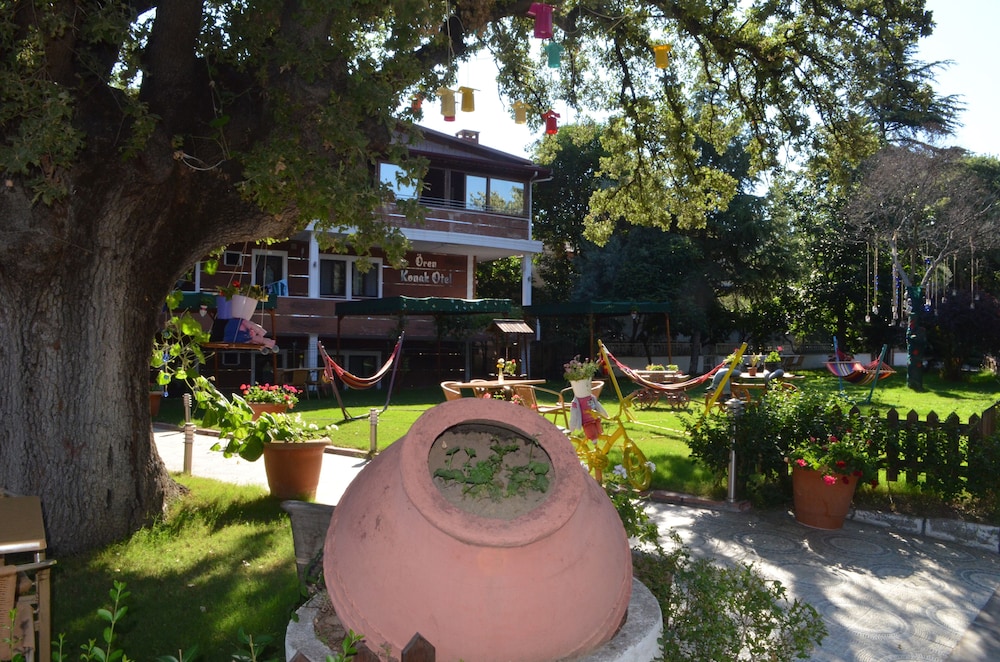 Ören Konak Otel Rezervasyon