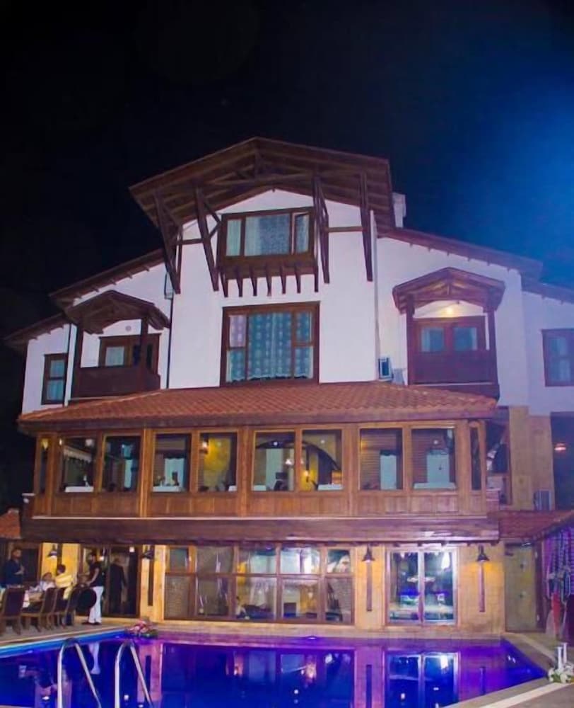 Daidalos Boutique Hotel Rezervasyon