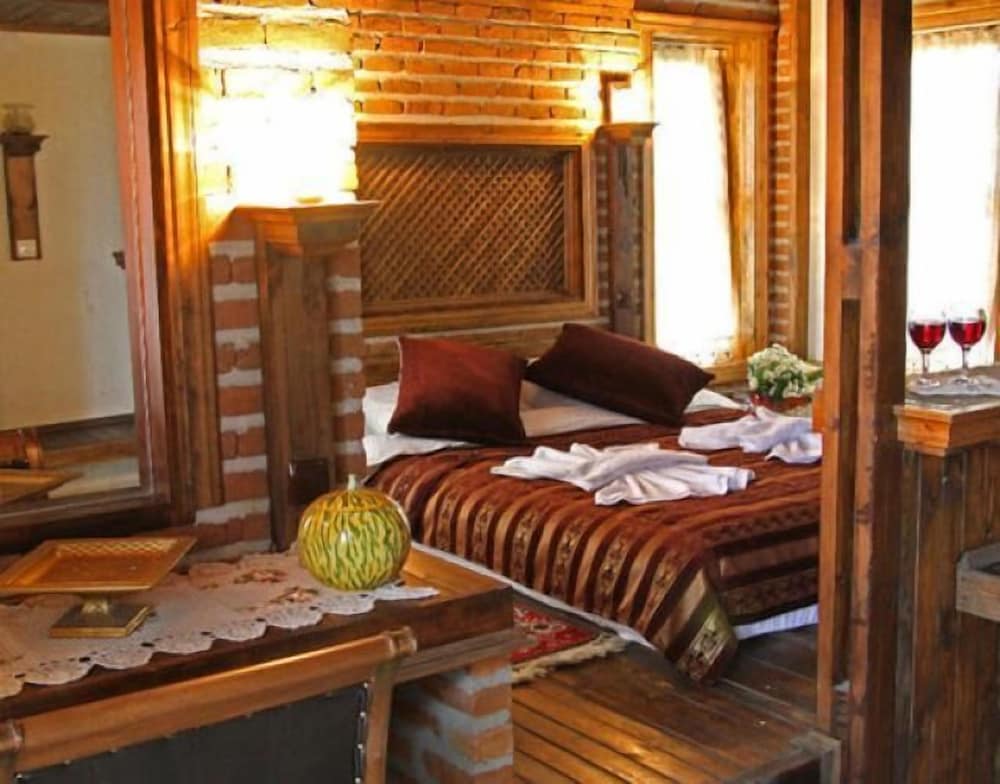 Daidalos Boutique Hotel Rezervasyon