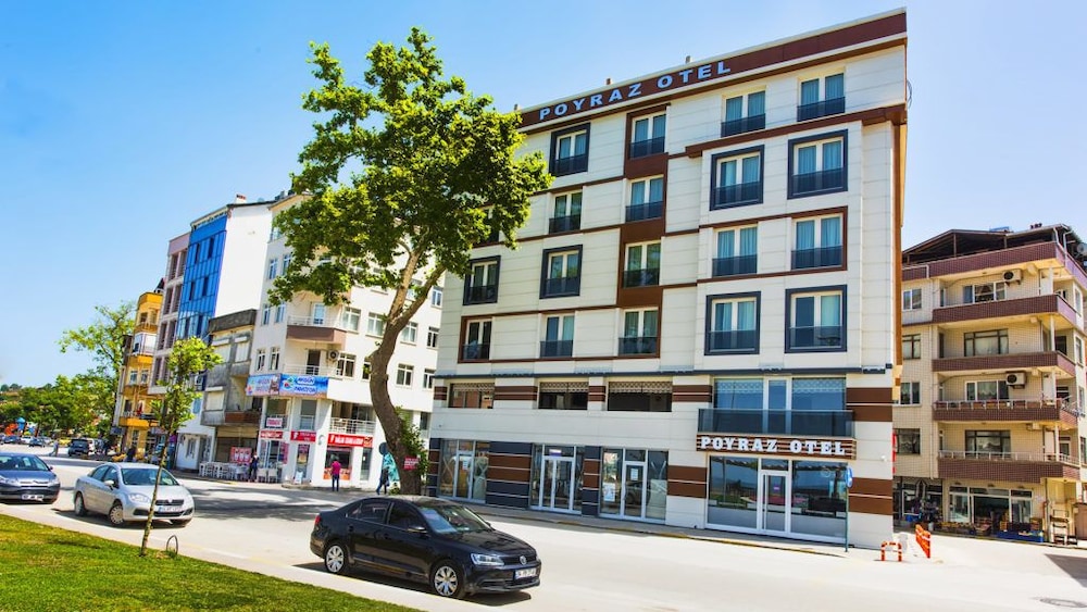 Akcakoca Poyraz Otel Rezervasyon