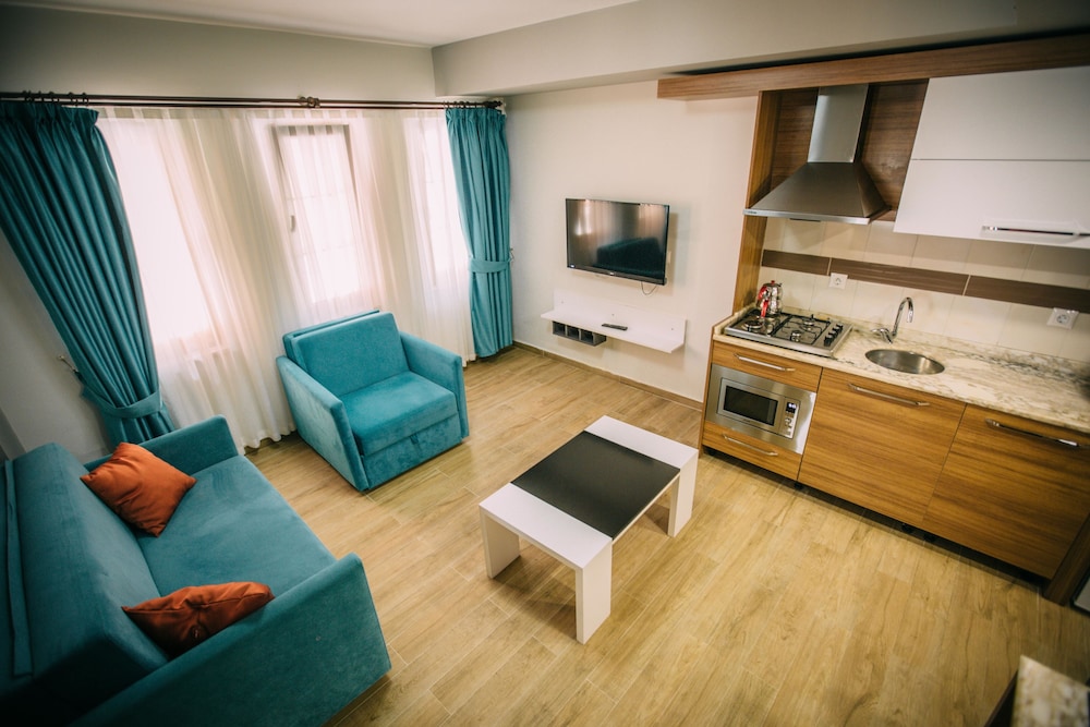 Turkuaz Apart Hotel Rezervasyon