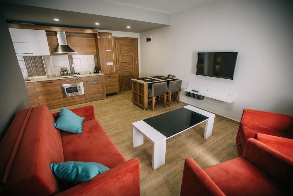 Turkuaz Apart Hotel Rezervasyon