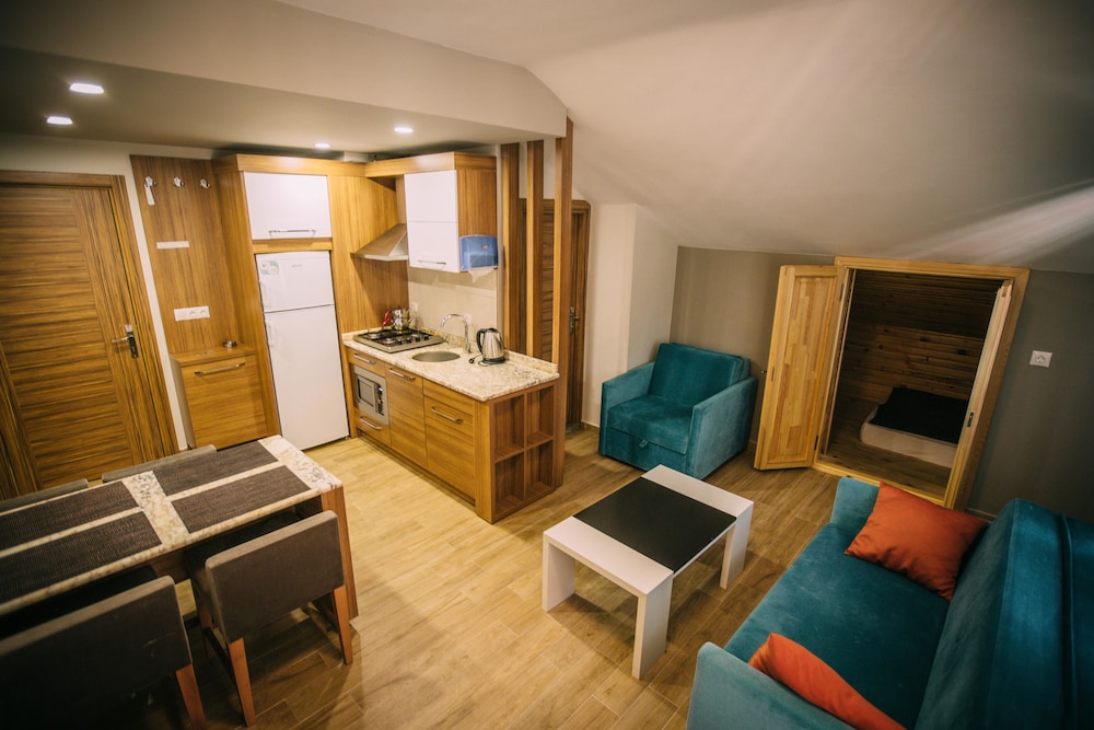 Turkuaz Apart Hotel Rezervasyon