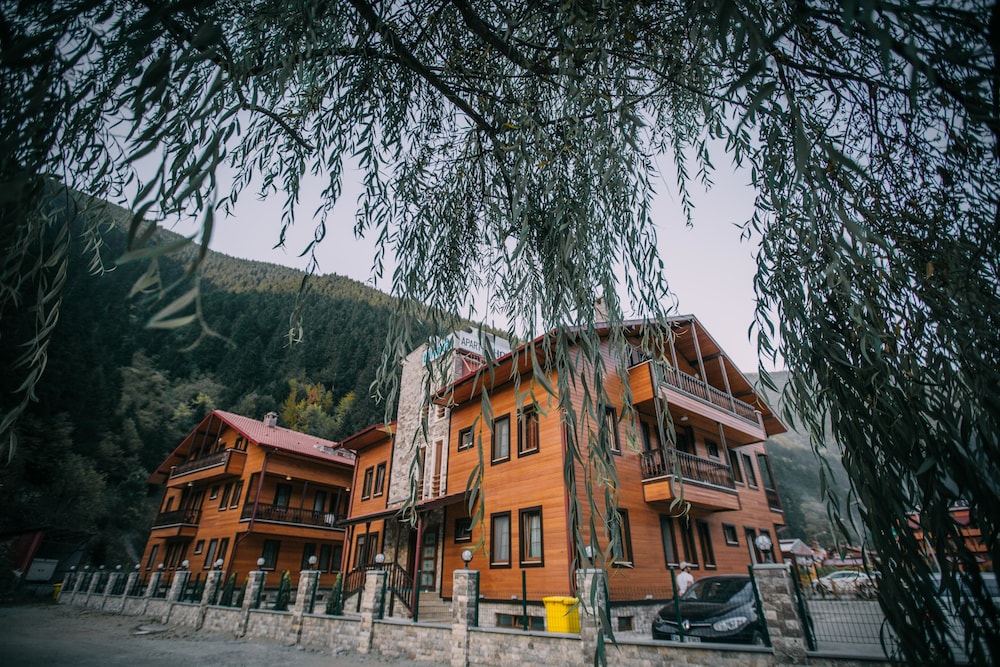 Turkuaz Apart Hotel Rezervasyon