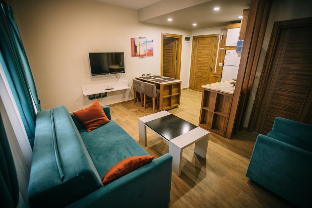 Turkuaz Apart Hotel Rezervasyon