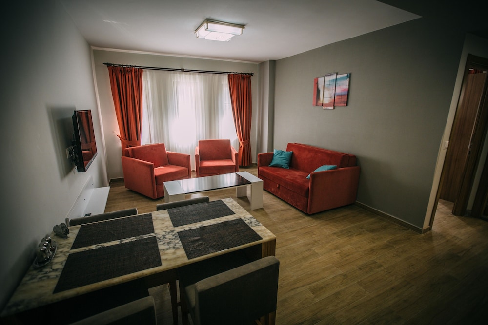 Turkuaz Apart Hotel Rezervasyon