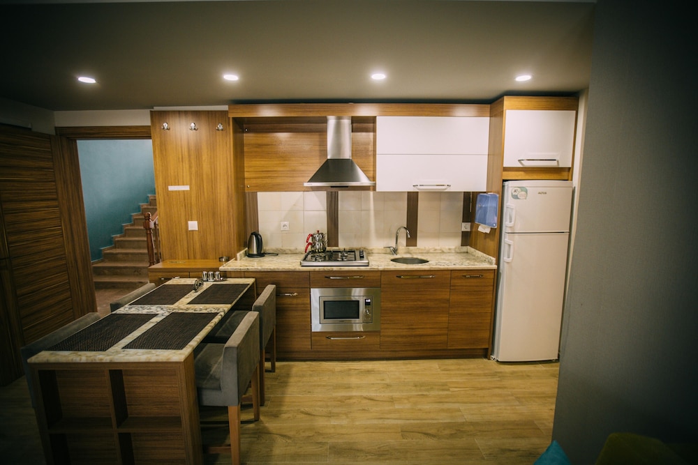 Turkuaz Apart Hotel Rezervasyon