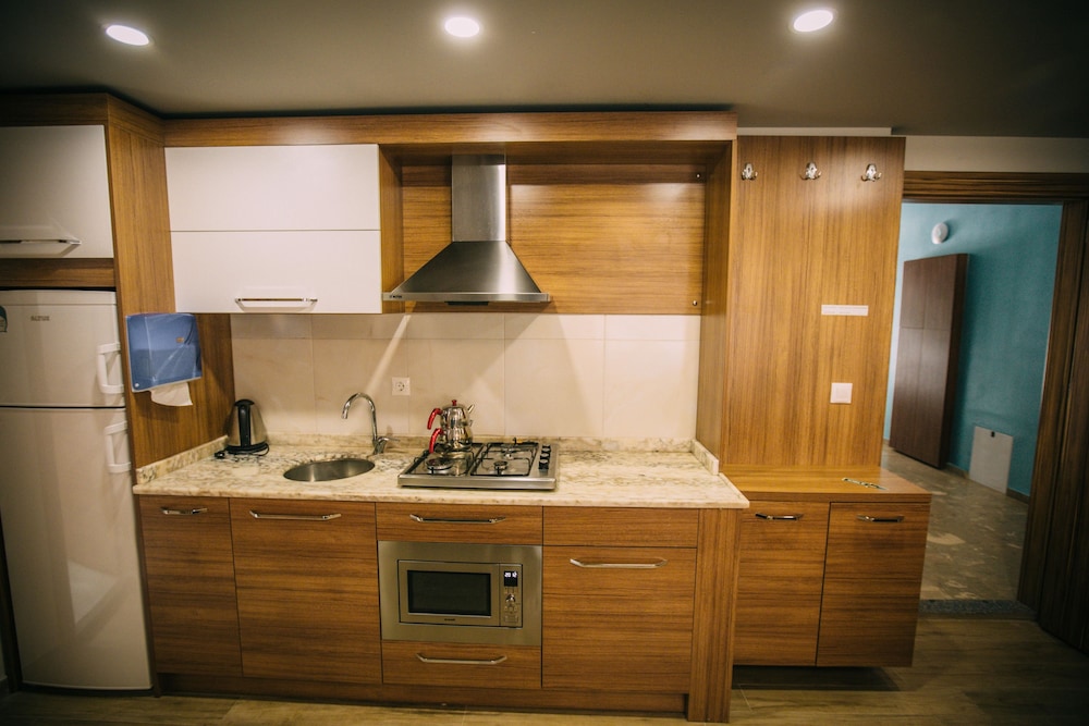 Turkuaz Apart Hotel Rezervasyon