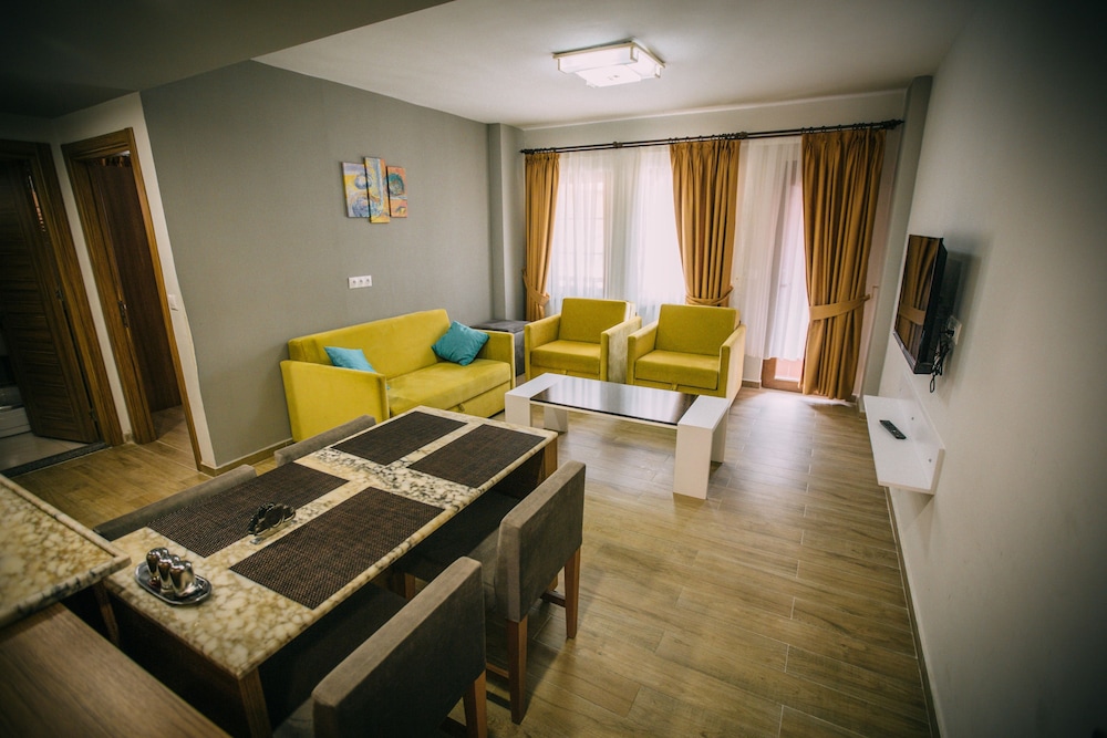 Turkuaz Apart Hotel Rezervasyon