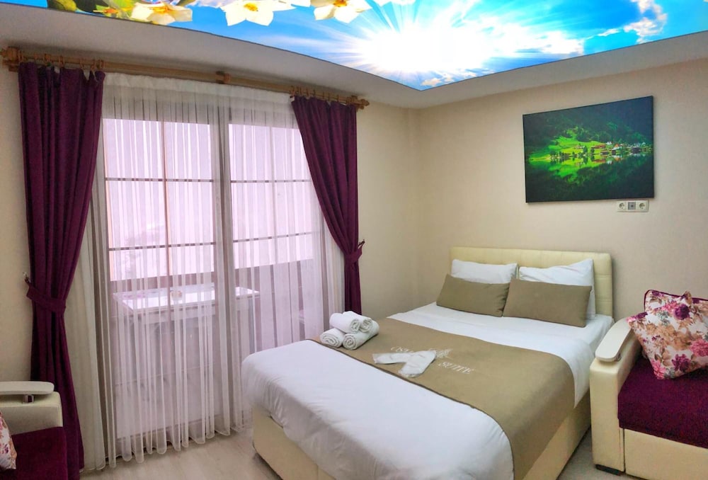 Ottoman Suite Rezervasyon