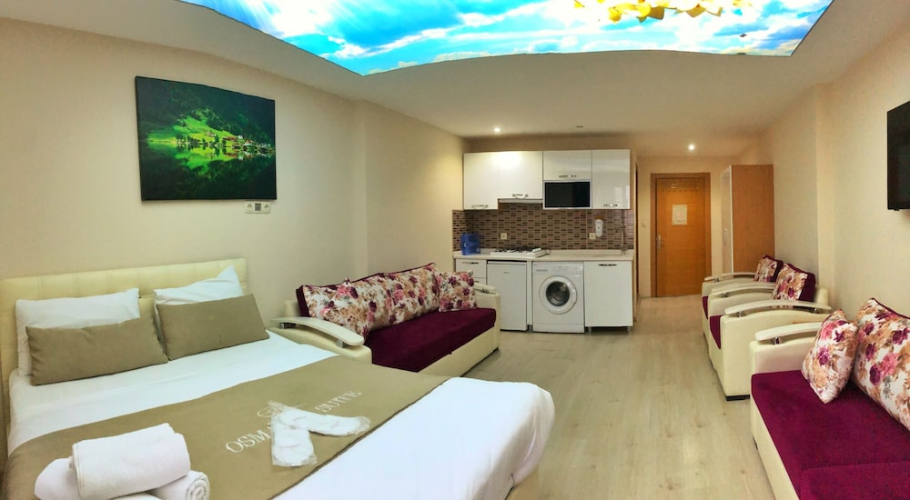 Ottoman Suite Rezervasyon