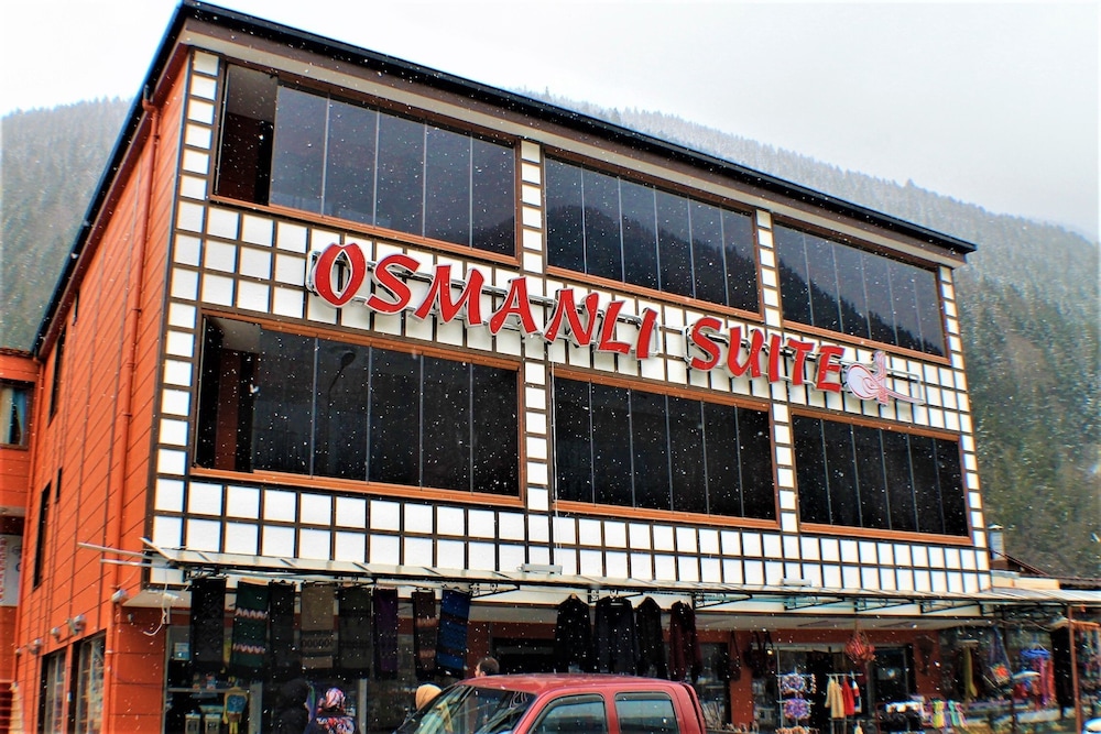 Ottoman Suite Rezervasyon