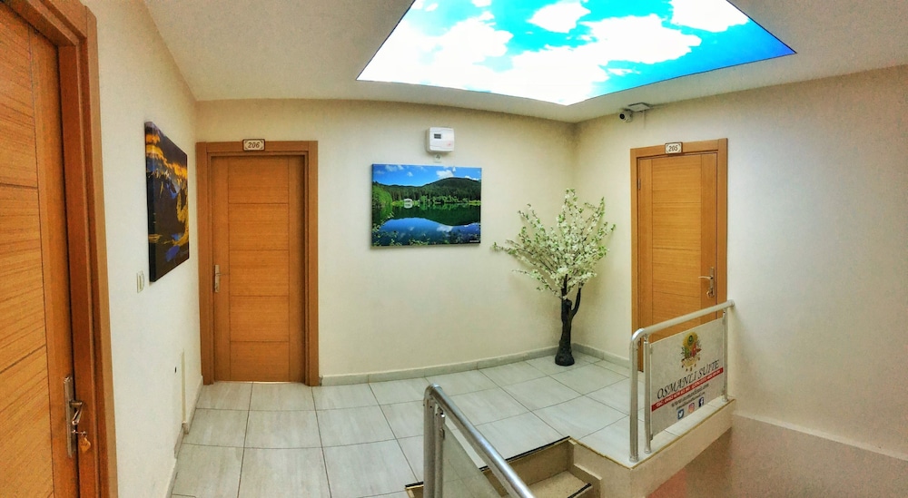 Ottoman Suite Rezervasyon