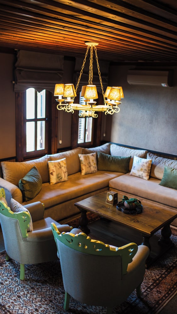 Akcatepe Dag Evleri Rezervasyon