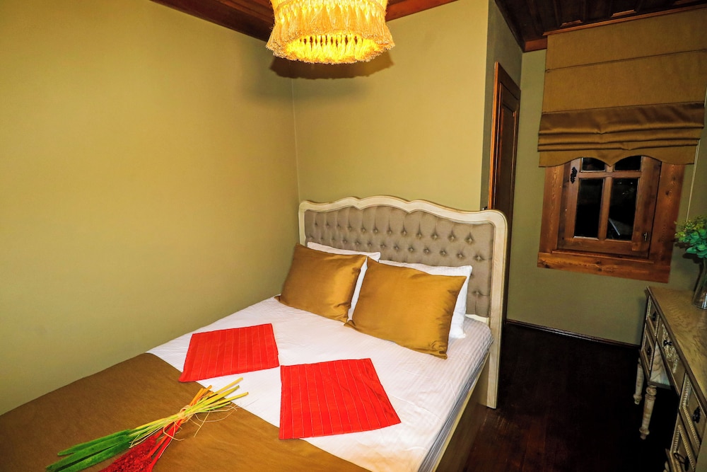 Akcatepe Dag Evleri Rezervasyon