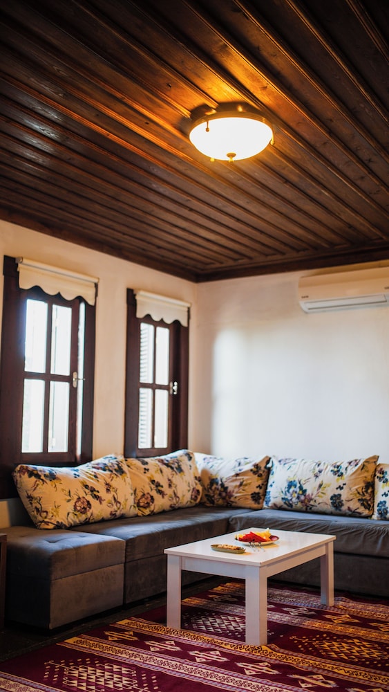 Akcatepe Dag Evleri Rezervasyon