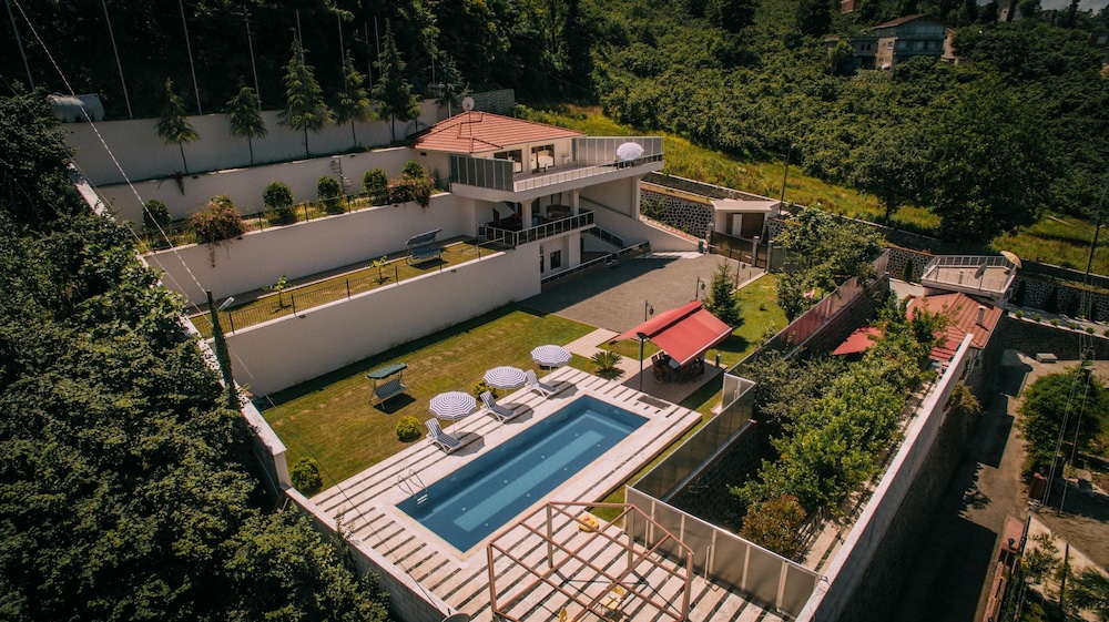 Blue & Green Villa Gursoy Rezervasyon