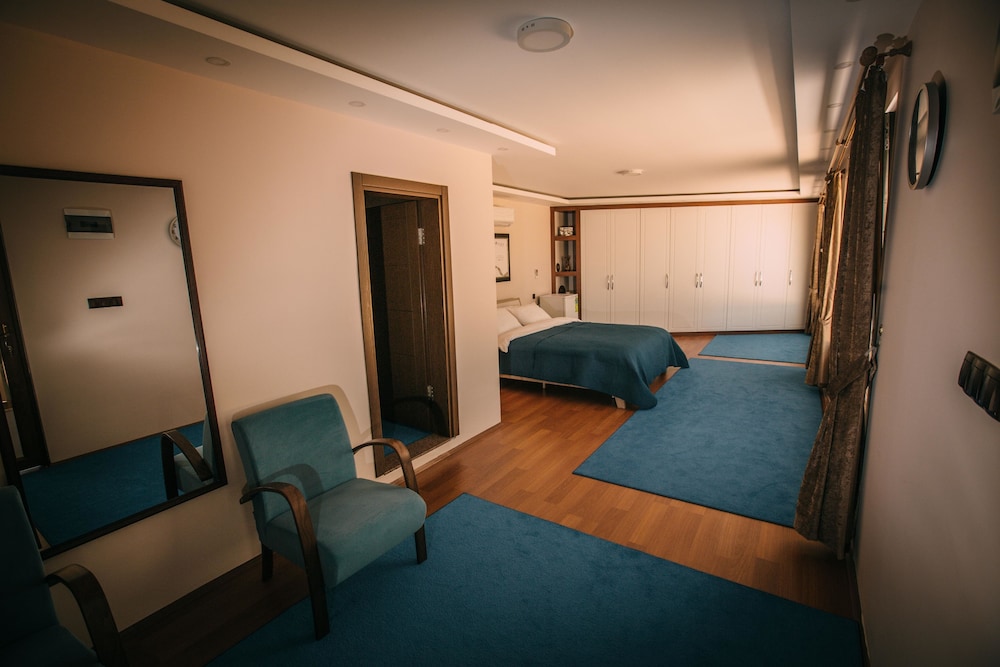 Blue & Green Villa Gursoy Rezervasyon