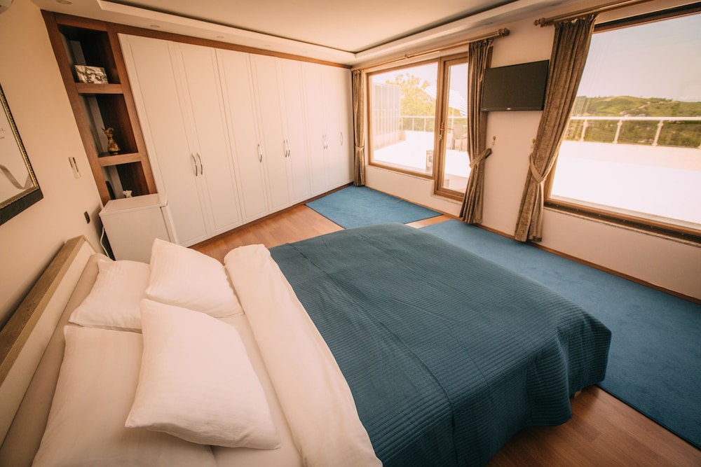 Blue & Green Villa Gursoy Rezervasyon