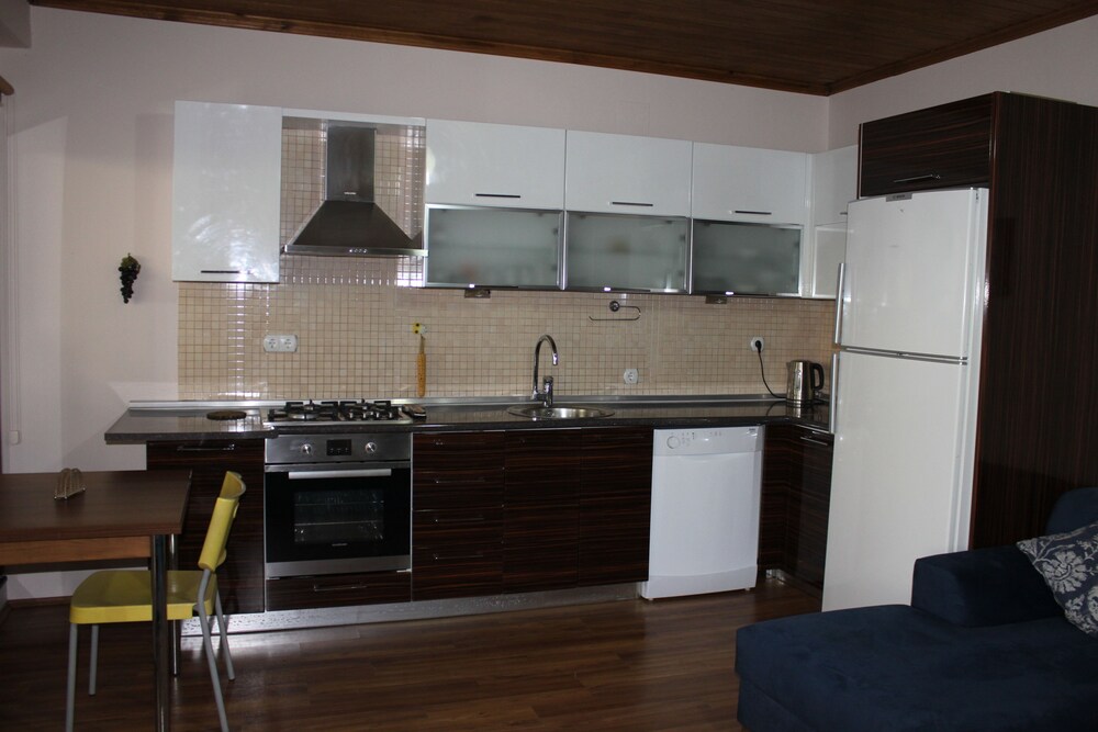 Blue & Green Villa Gursoy Rezervasyon