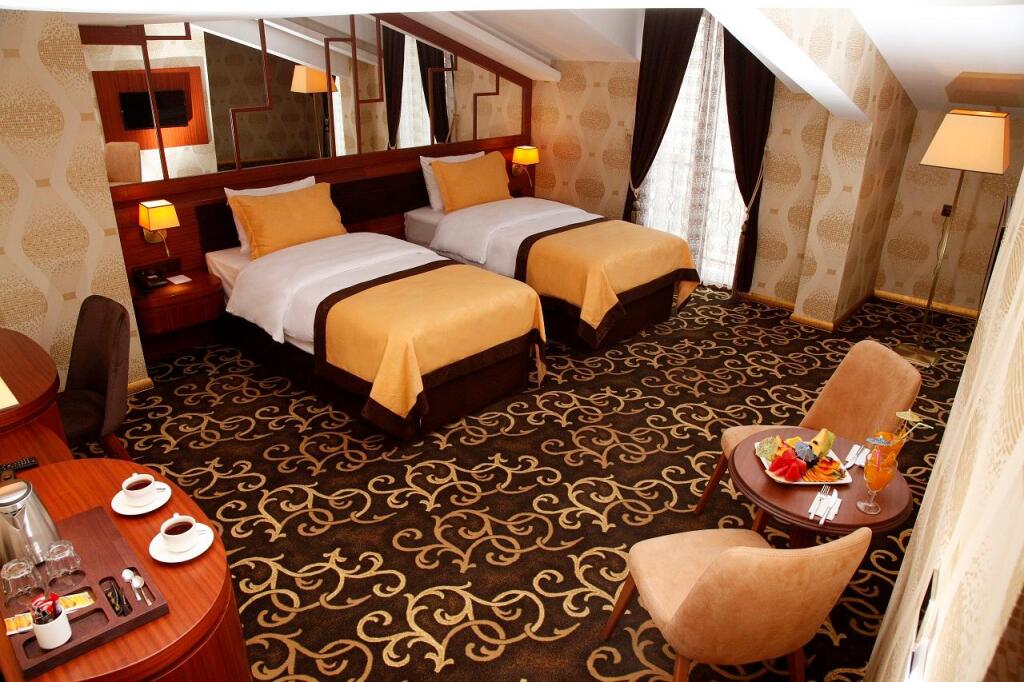 Grand Vuslat Hotel Rezervasyon