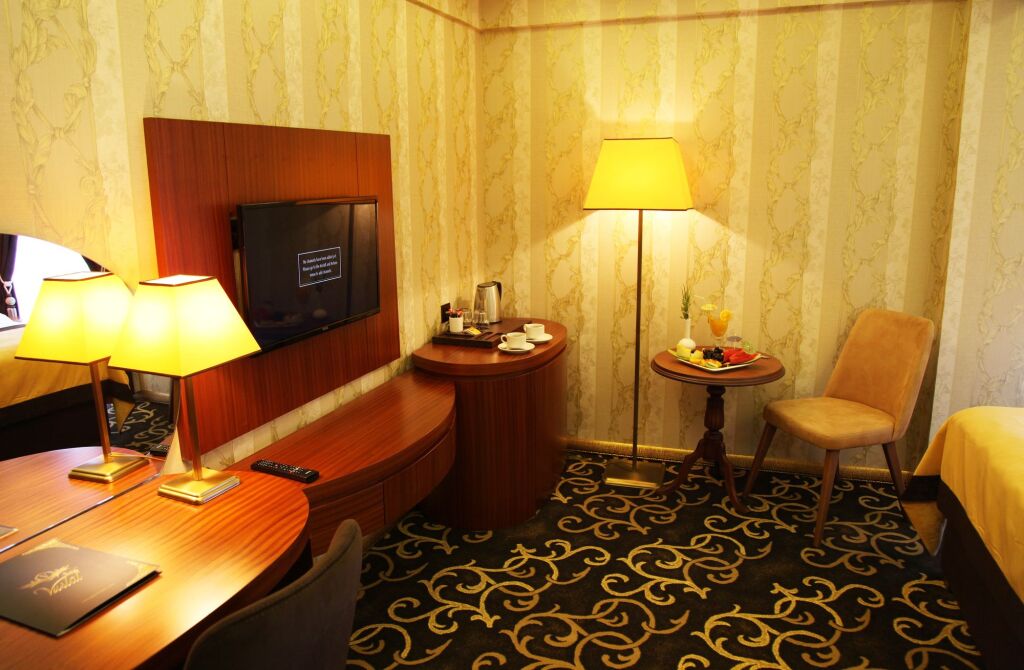 Grand Vuslat Hotel Rezervasyon