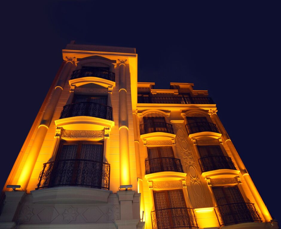 Grand Vuslat Hotel Rezervasyon