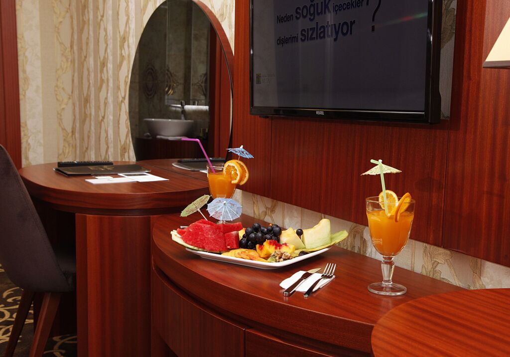 Grand Vuslat Hotel Rezervasyon