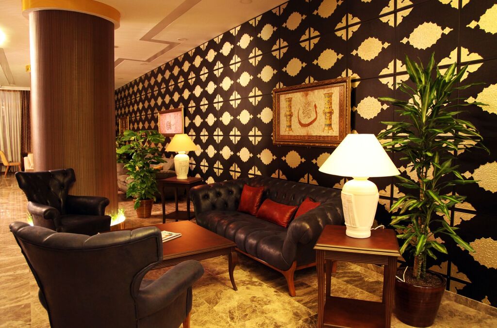 Grand Vuslat Hotel Rezervasyon