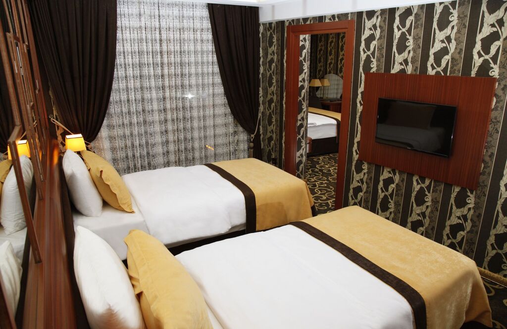 Grand Vuslat Hotel Rezervasyon