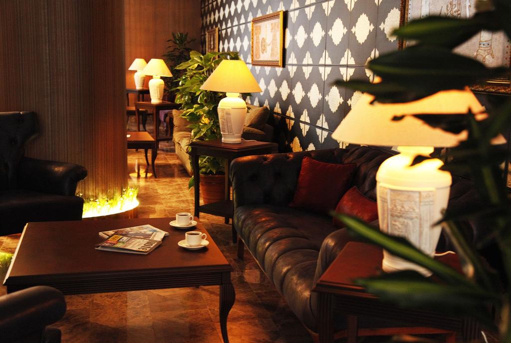 Grand Vuslat Hotel Rezervasyon