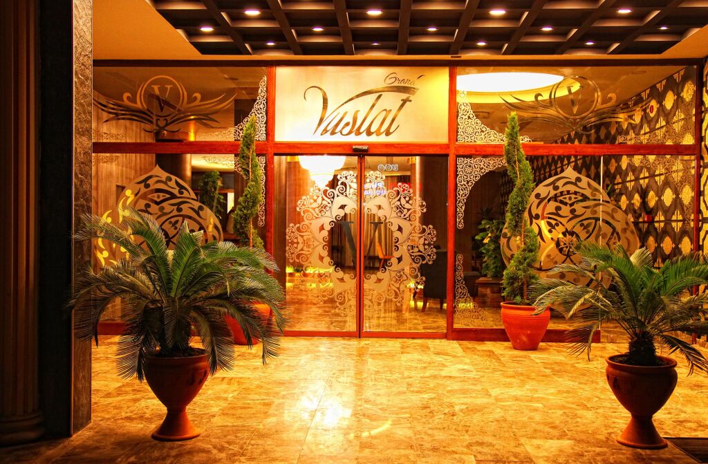 Grand Vuslat Hotel Rezervasyon