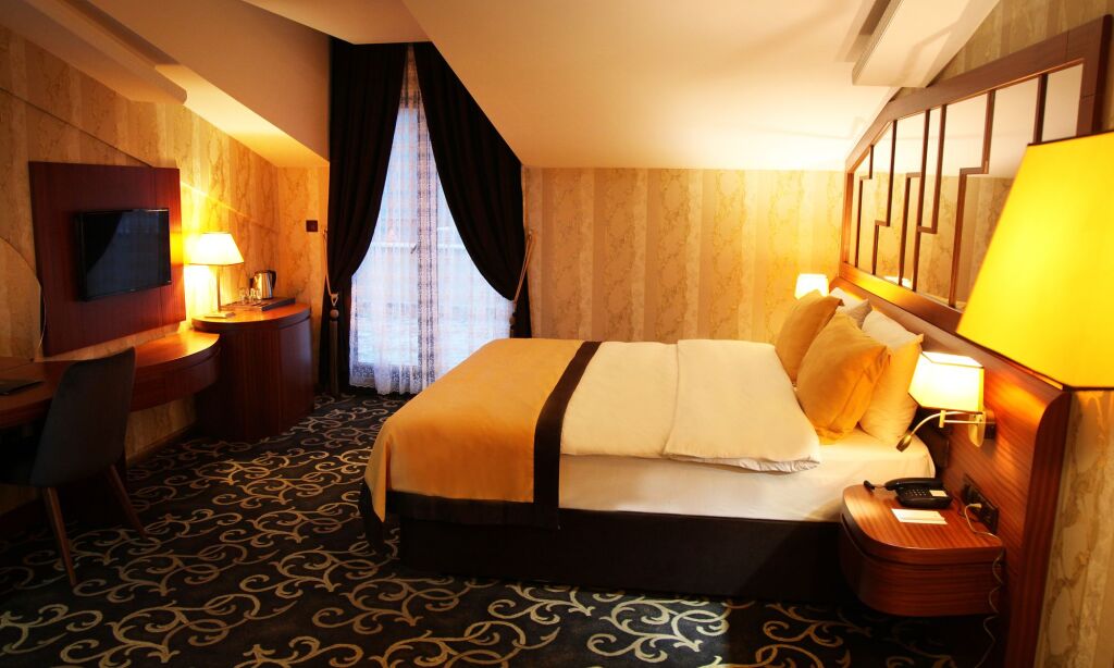 Grand Vuslat Hotel Rezervasyon