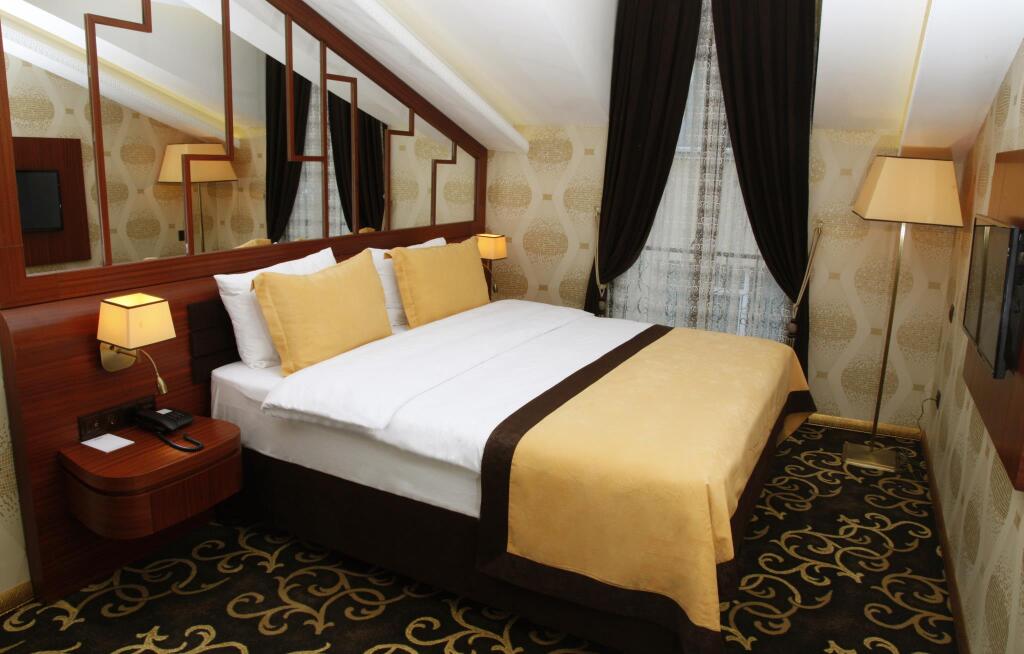 Grand Vuslat Hotel Rezervasyon