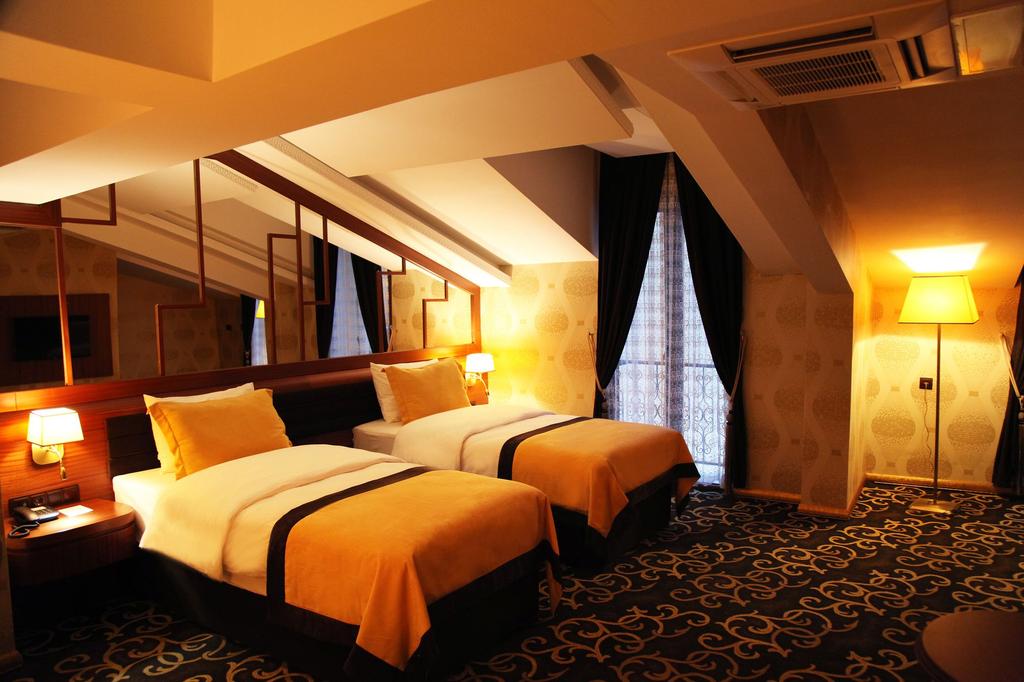 Grand Vuslat Hotel Rezervasyon