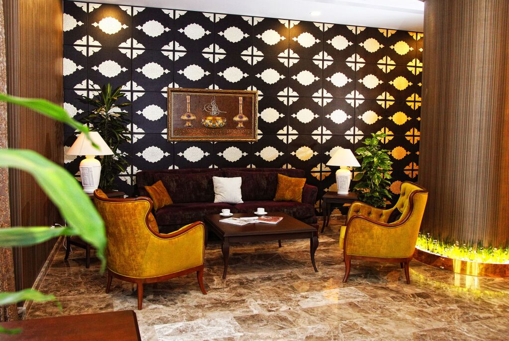 Grand Vuslat Hotel Rezervasyon