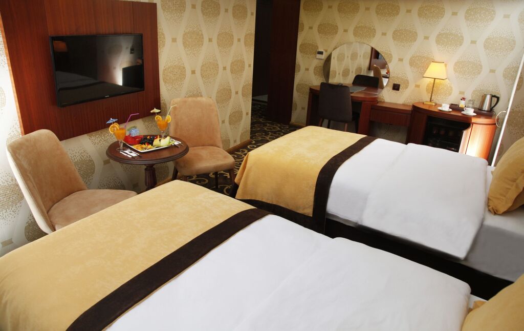 Grand Vuslat Hotel Rezervasyon