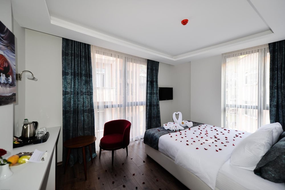 Zeytindalı Guest House Rezervasyon