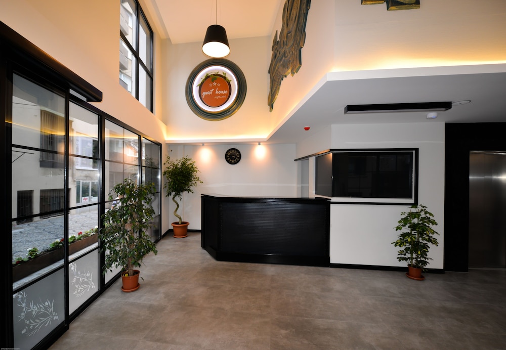 Zeytindalı Guest House Rezervasyon