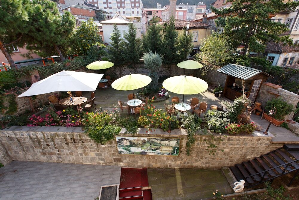 Tahir Ağa Konağı Rezervasyon