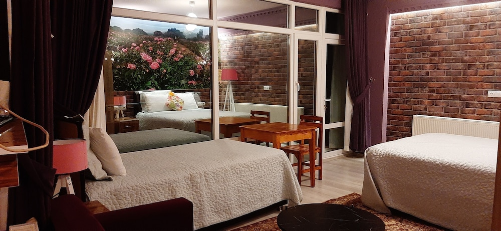 Fulya Pension Rezervasyon