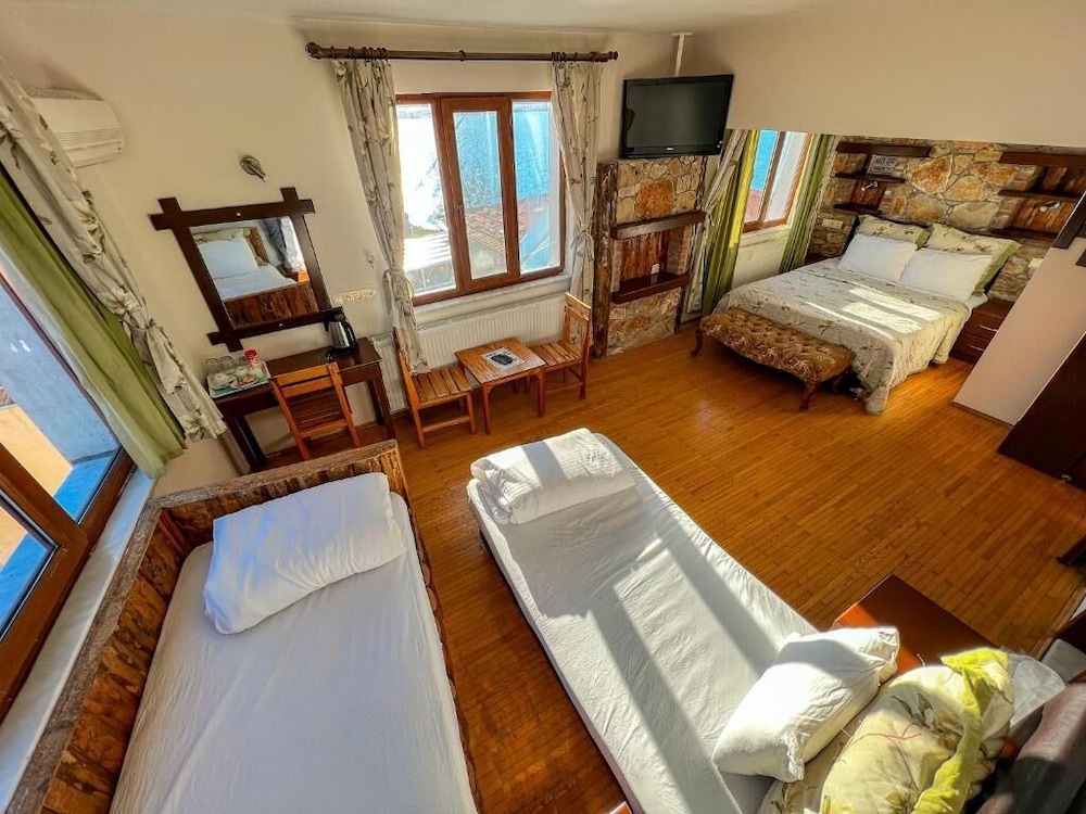 Fulya Pension Rezervasyon