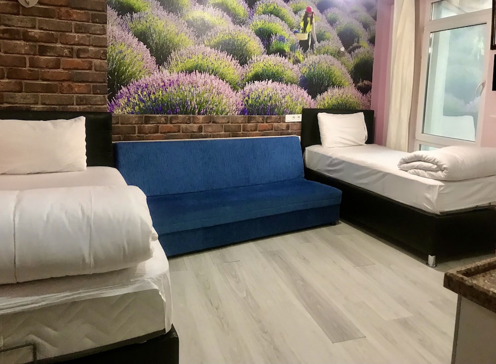 Fulya Pension Rezervasyon