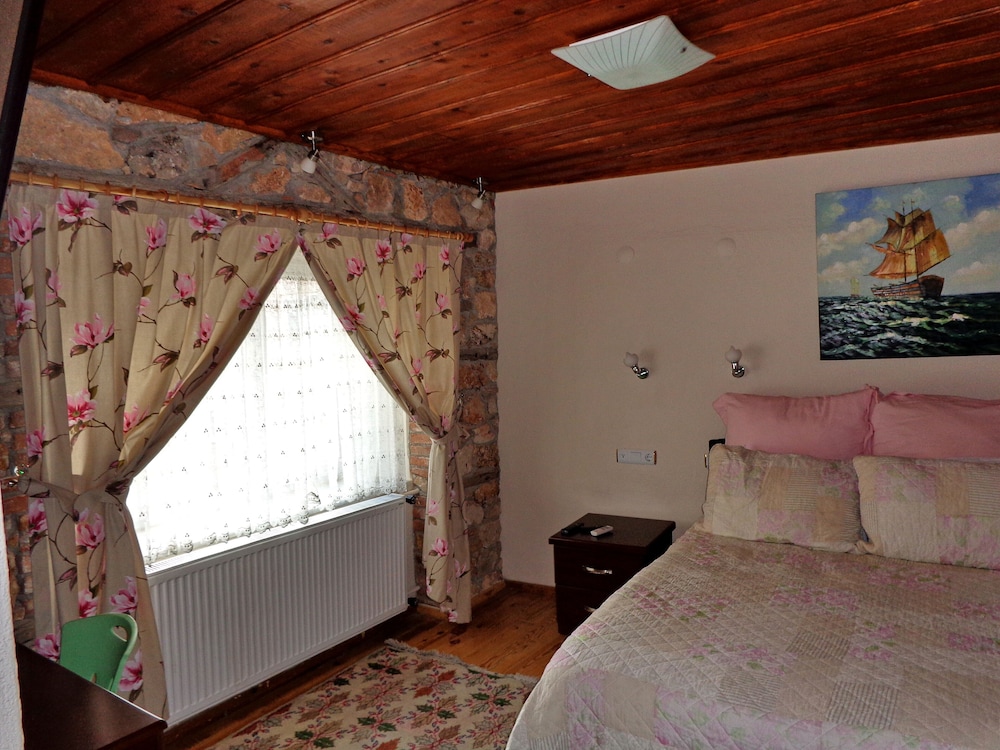 Fulya Pension Rezervasyon
