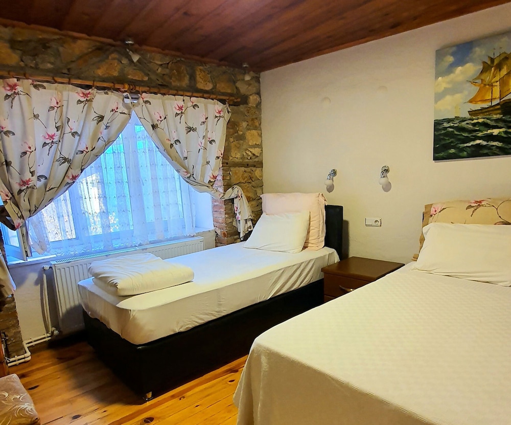 Fulya Pension Rezervasyon