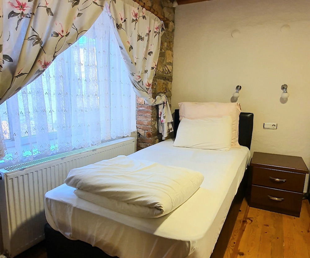 Fulya Pension Rezervasyon