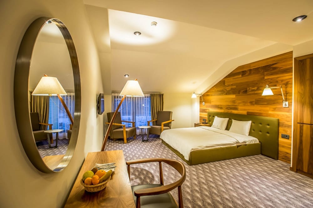 Abant Lotus Otel Rezervasyon